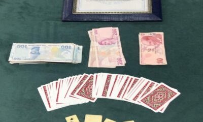 Fuhuş operasyonunda 1 kadınla yakalanan 2 kişiye bin 720 TL para cezası