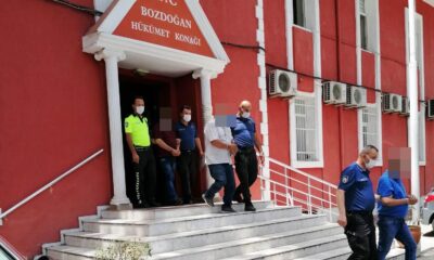 Fuhuş operasyonunda 3 kişi tutuklandı