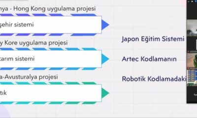 GAGİAD, geleceğin dili kodlamayı konuştu