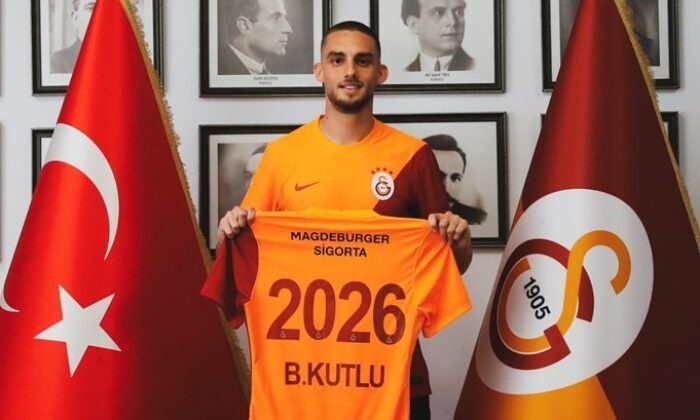 Galatasaray, Berkan Kutlu’yu transfer etti