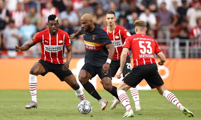 Galatasaray, PSV’yi konuk edecek