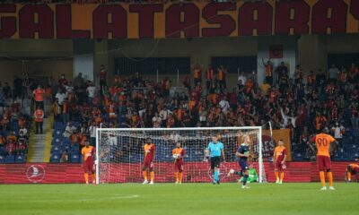 Galatasaray, UEFA Avrupa Ligi elemelerindeki rakibi St Johnstone