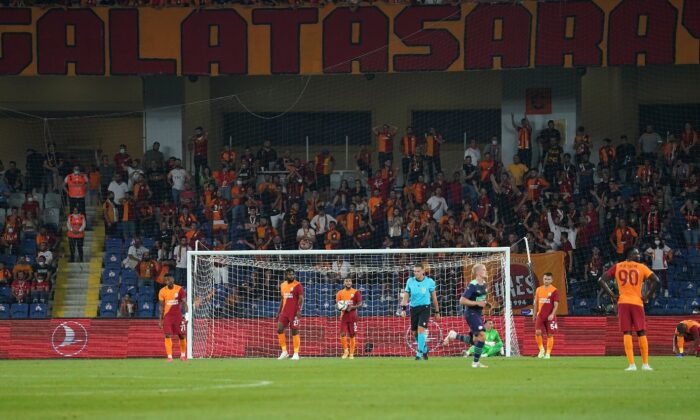 Galatasaray, UEFA Avrupa Ligi elemelerindeki rakibi St Johnstone