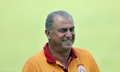 Galatasaray’da Mustafa Muhammed koşu çalışmalarına devam etti