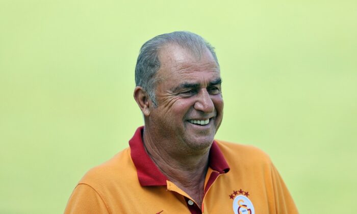 Galatasaray’da Mustafa Muhammed koşu çalışmalarına devam etti