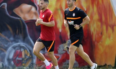 Galatasaray’dan Omar Elabdellaoui açıklaması