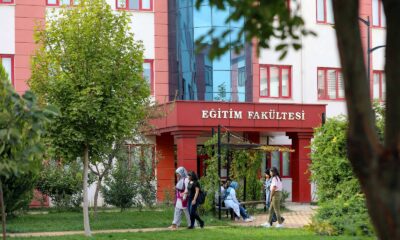 GAÜN Eğitim Fakültesi’ndeki tüm bölümlere EPDAD akreditesi