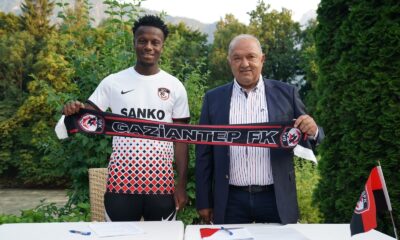 Gaziantep FK., Hamza Mendyl’i transfer etti