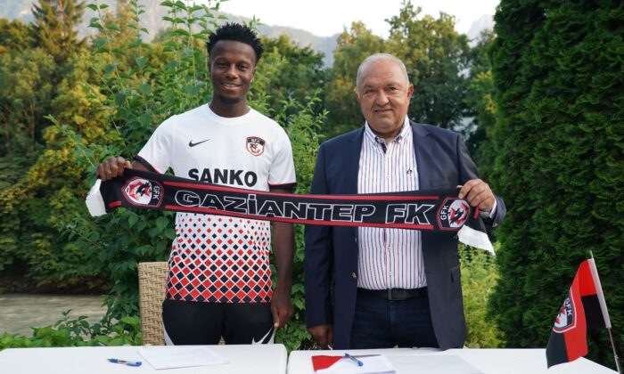 Gaziantep FK., Hamza Mendyl’i transfer etti