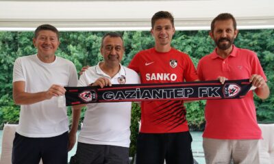 Gaziantep FK, Torgeir Borven’i transfer etti