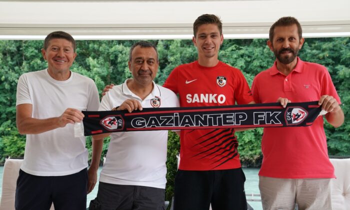 Gaziantep FK, Torgeir Borven’i transfer etti