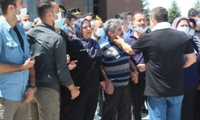 Gaziantepli şehidin naaşı memleketine getirildi