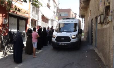 Gaziantep’te boğazına süt kaçan bebek öldü
