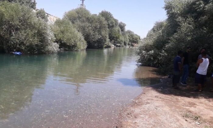 Gaziantep’te göle giren genç boğuldu