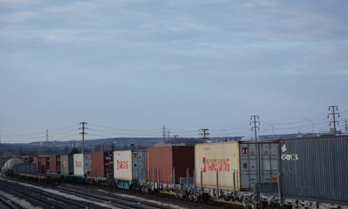 Gaziantep’ten tüm zamanların en yüksek aylık ihracatı