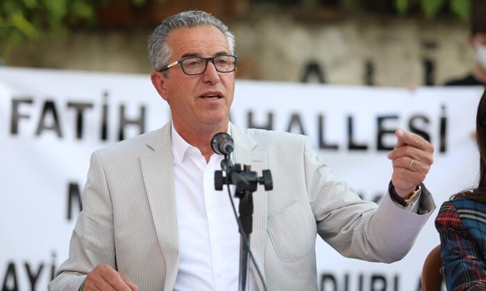 Gaziemir Belediye Başkanı hakkında suç duyurusu