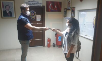 Gaziosmanpaşa’da kadınların cep telefonunu kapkaç yapan kişi yakalandı