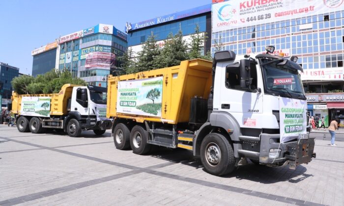 Gaziosmanpaşa’dan Manavgat’a nefes