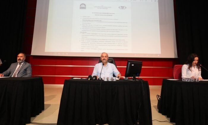 Gebze’de Temmuz meclisi tamamlandı