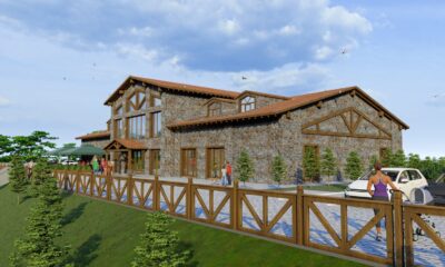 Geleceğin yıldız futbolcuları, Ümraniye Trabzon Park Spor Tesisinde yetişecek