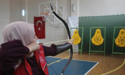 Geleneksel Türk Okçuluğu yaşatılmaya devam ediyor