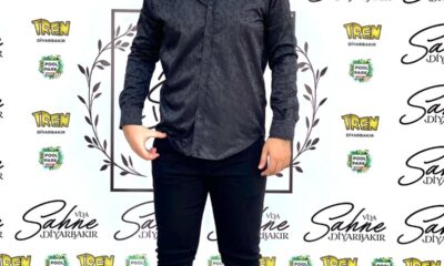 Genç işletmeci Azad Gönder eğlence sektöründe hızla büyüyor