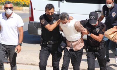 Genç kızı bıçaklayıp öldürmüştü, adliyeye sevk edildi