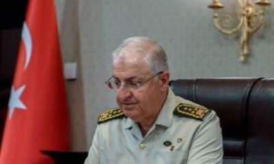 Genelkurmay Başkanı Güler, İngiltere ve İtalya mevkidaşları ile görüştü