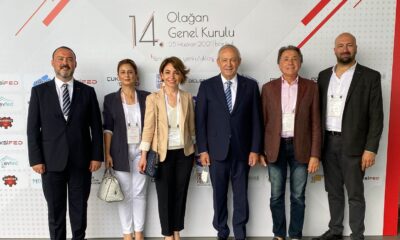 GESİFED’in 5 üyesi federasyon yönetimine girdi