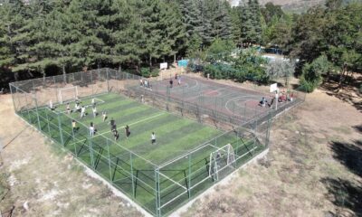 Gezin Gençlik Kampı konuklarını ağırlamaya devam ediyor