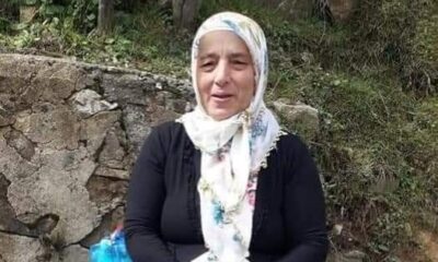 Giresun’da dengesini kaybederek düşen kadın hayatını kaybetti