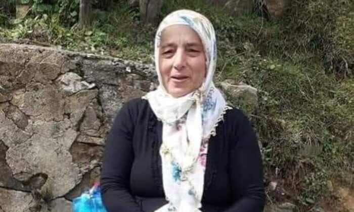 Giresun’da dengesini kaybederek düşen kadın hayatını kaybetti