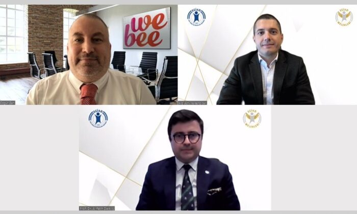 “Girişimcilikte fikir değil icraat önemli”