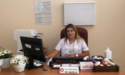 Göğüs Hastalıkları Uzmanı Çeşme’de göreve başladı