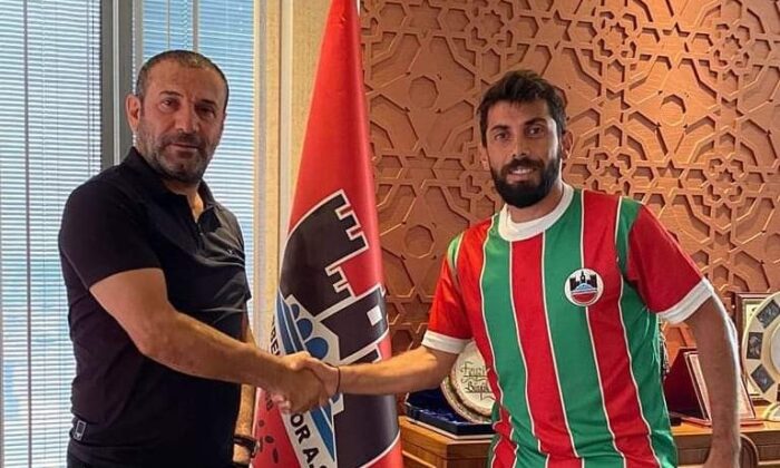 Gökhan Meral Diyarbekirspor’da