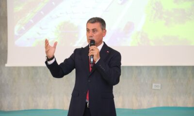 Gölbaşı Belediyesi yangından etkilenen bölgelere ağaç dikecek