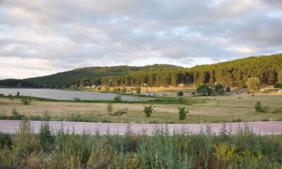Gölcük Yaylası bayram tatilinde doldu taştı