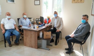 Gölcük’te muhtarlık binaları yenilendi