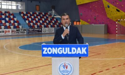 Görme Engelli Futsal 2. Lig müsabakaları başladı