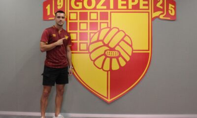 Göztepe, David Tjanic’i kadrosuna kattı