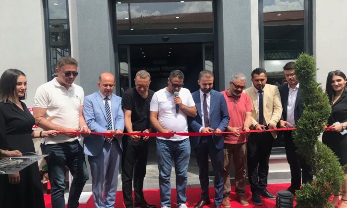 Grup Avenir ‘Bozok 270 Projesi’nin tanıtımı yapıldı