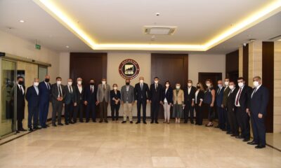 GSO’da gündem değerlendirme toplantısı