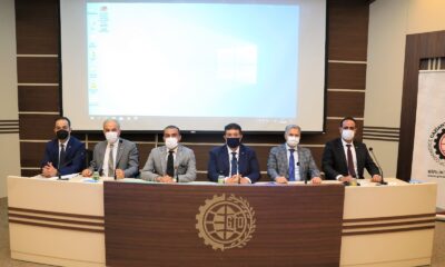 GTO Haziran ayı meclis toplantısı yapıldı