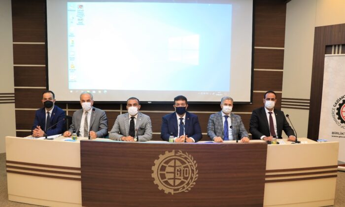 GTO Haziran ayı meclis toplantısı yapıldı