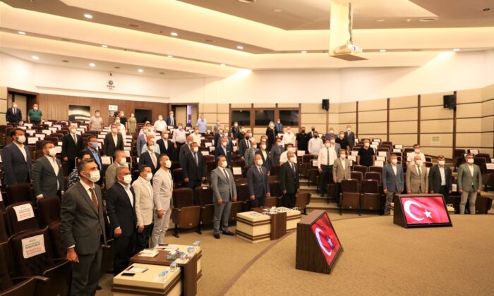 GTO meclisinde gündem mülteciler oldu