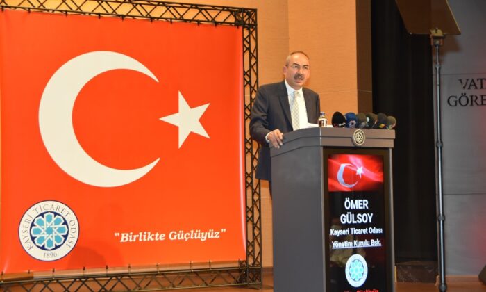 Gülsoy’dan aşı çağrısı: “Aşılamayı artırmak için birtakım kampanyalar ve tedbirler alınmalı”