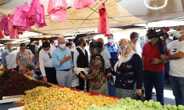 Gültak: “Akdeniz; kentin ticari ve ekonomik kazanımlarından payını almalı”