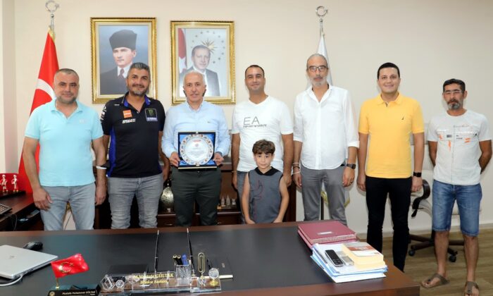 Gültak: “Motodrag yarışlarına ev sahipliği yapmak istiyoruz”