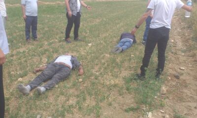 Gümüşhane’de trafik kazası: 1 ölü, 3 yaralı