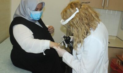 Güneş sadece gökyüzünden değil, yerden de yakıyor